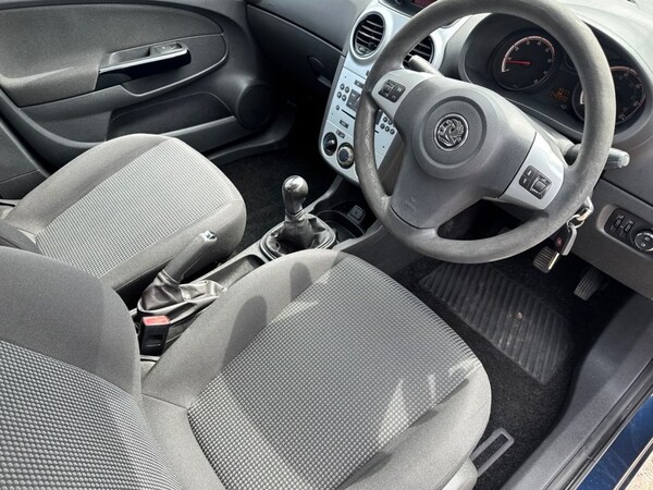 Used Vauxhall Corsa 2011 for sale - 75346697: Photo 39
