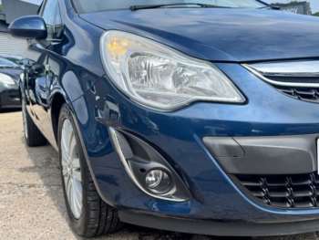 Used Vauxhall Corsa 2011 for sale - 75346697: Photo