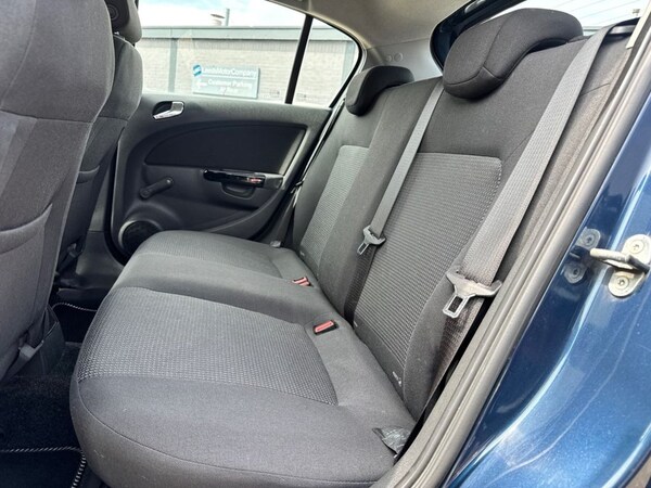 Used Vauxhall Corsa 2011 for sale - 75346697: Photo 41