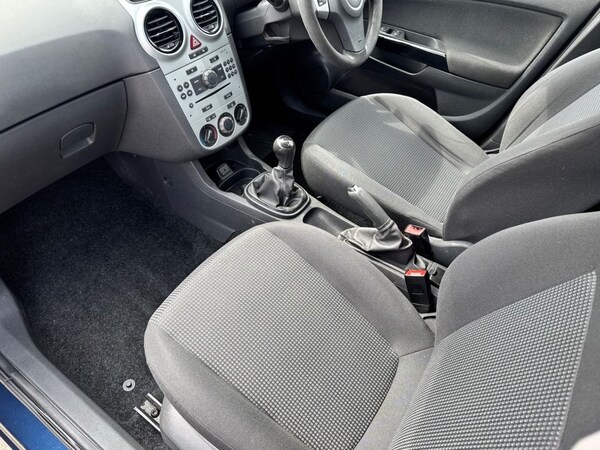 Used Vauxhall Corsa 2011 for sale - 75346697: Photo 43