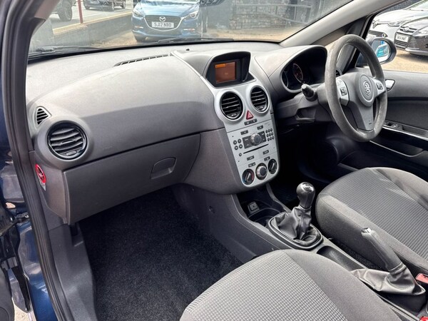 Used Vauxhall Corsa 2011 for sale - 75346697: Photo 44