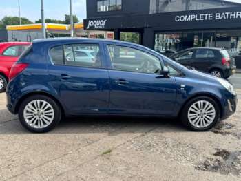 Used Vauxhall Corsa 2011 for sale - 75346697: Photo