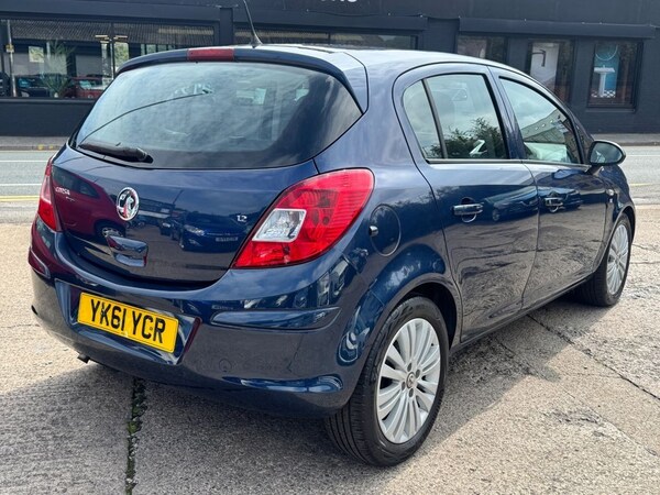 Used Vauxhall Corsa 2011 for sale - 75346697: Photo 6