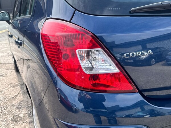 Used Vauxhall Corsa 2011 for sale - 75346697: Photo 9