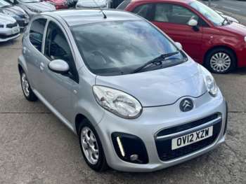 Used Citroen C1 2012 for sale - 74443502: Photo
