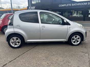 Used Citroen C1 2012 for sale - 74443502: Photo