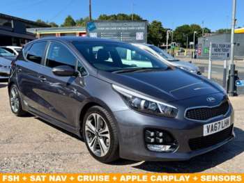 Used Kia Ceed 2018 for sale - 75230283: Photo