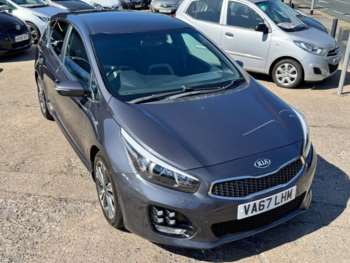 Used Kia Ceed 2018 for sale - 75230283: Photo