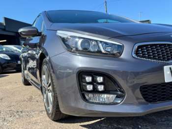 Used Kia Ceed 2018 for sale - 75230283: Photo