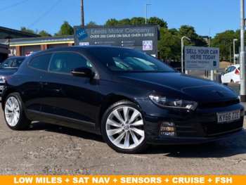 2016 (66) - 2.0 TDi 184 BlueMotion Tech GT 3dr