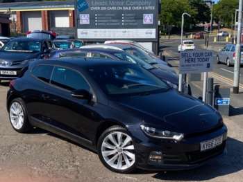 Used Volkswagen Scirocco 2016 for sale - 74650199: Photo