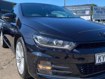 Used Volkswagen Scirocco 2016 for sale - 74650199: Photo