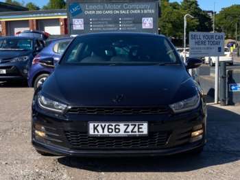Used Volkswagen Scirocco 2016 for sale - 74650199: Photo