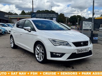 Used SEAT Leon 2014 for sale - 75716009: Photo