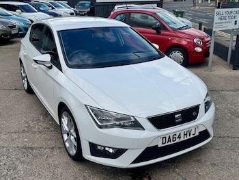 Used SEAT Leon 2014 for sale - 75716009: Photo
