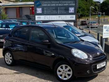 Used Nissan Micra 2012 for sale - 75149418: Photo