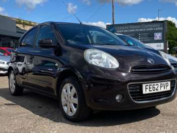 Used Nissan Micra 2012 for sale - 75149418: Photo