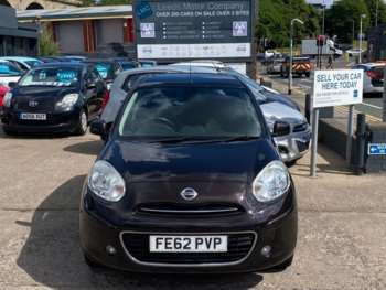 Used Nissan Micra 2012 for sale - 75149418: Photo