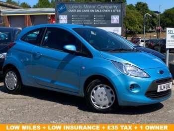 2014 (14) - 1.2 Edge Hatchback 3dr Petrol Manual Euro 6 (s/s) (69 ps)