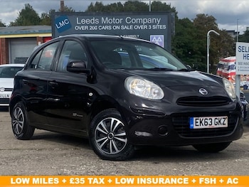 Nissan - Micra