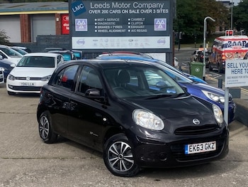 Used Nissan Micra 2013 for sale - 75776974: Photo