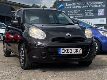 Used Nissan Micra 2013 for sale - 75776974: Photo