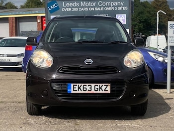 Used Nissan Micra 2013 for sale - 75776974: Photo