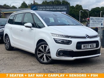 2017 (17) - 1.6 BlueHDi Feel MPV 5dr Diesel Manual Euro 6 (s/s) (120 ps)