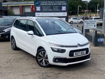 Used Citroen C4 Grand Picasso 2017 for sale - 75692974: Photo