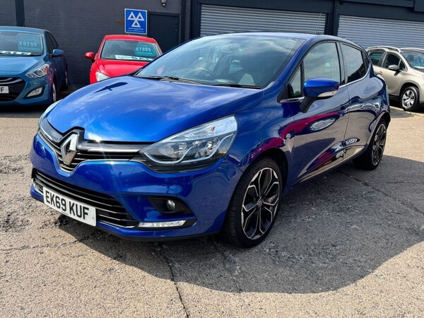 Used Renault Clio 2019 for sale - 75559872: Photo 13