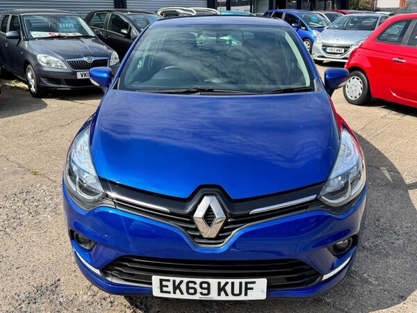 Used Renault Clio 2019 for sale - 75559872: Photo 16