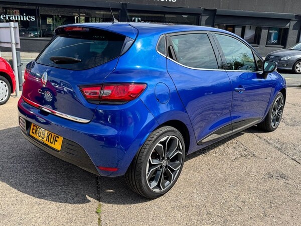 Used Renault Clio 2019 for sale - 75559872: Photo 6