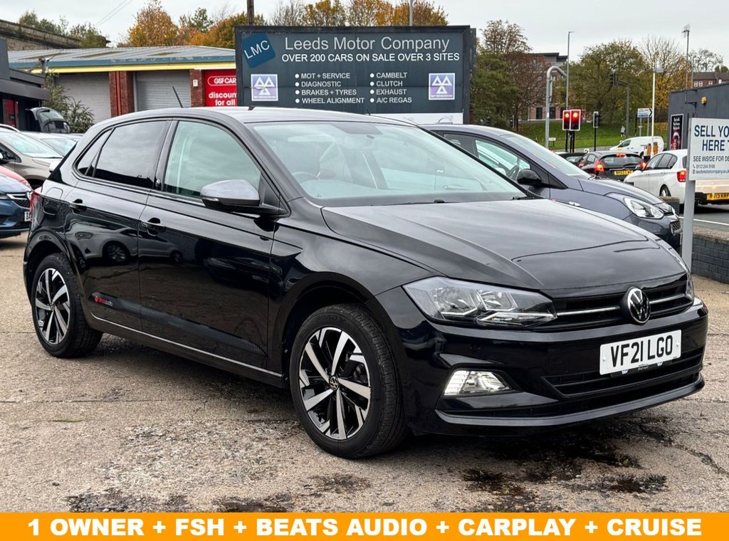 Used Volkswagen Polo 2021 for sale - 76417061: Photo 1