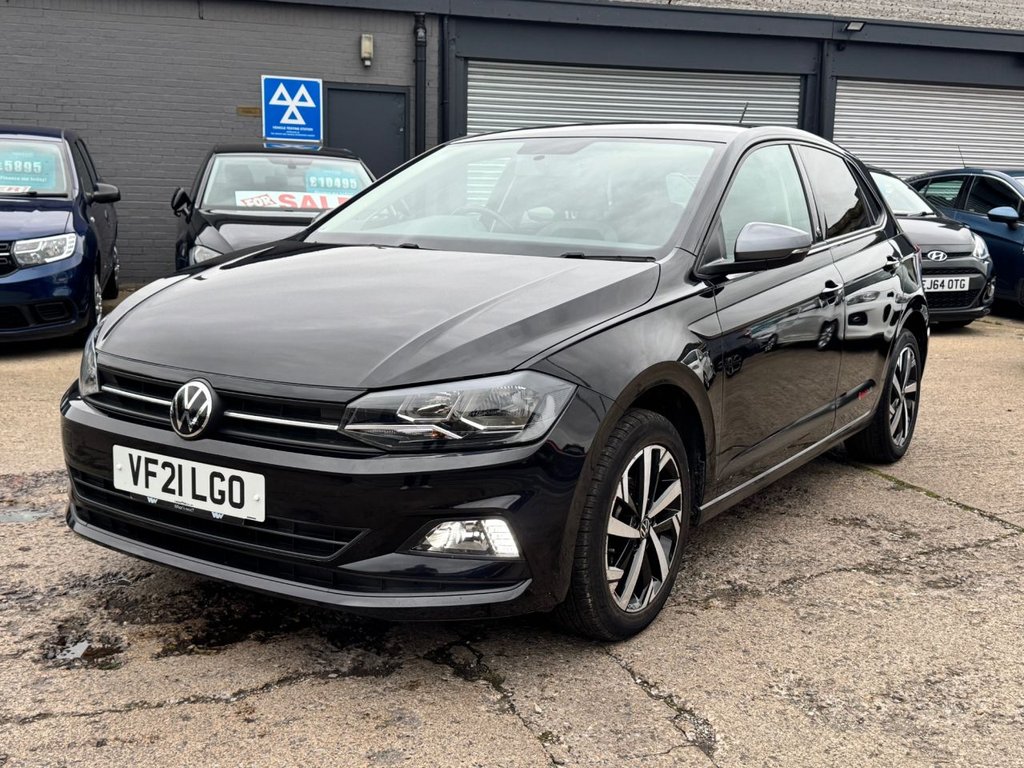Used Volkswagen Polo 2021 for sale - 76417061: Photo 11