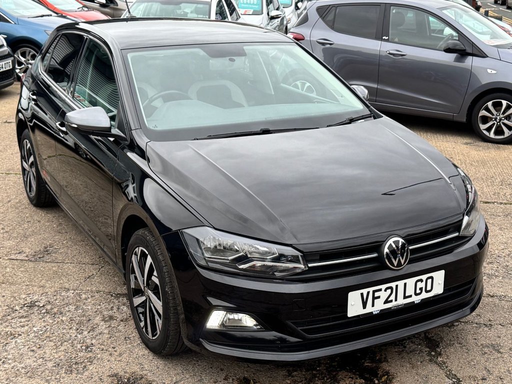Used Volkswagen Polo 2021 for sale - 76417061: Photo 2