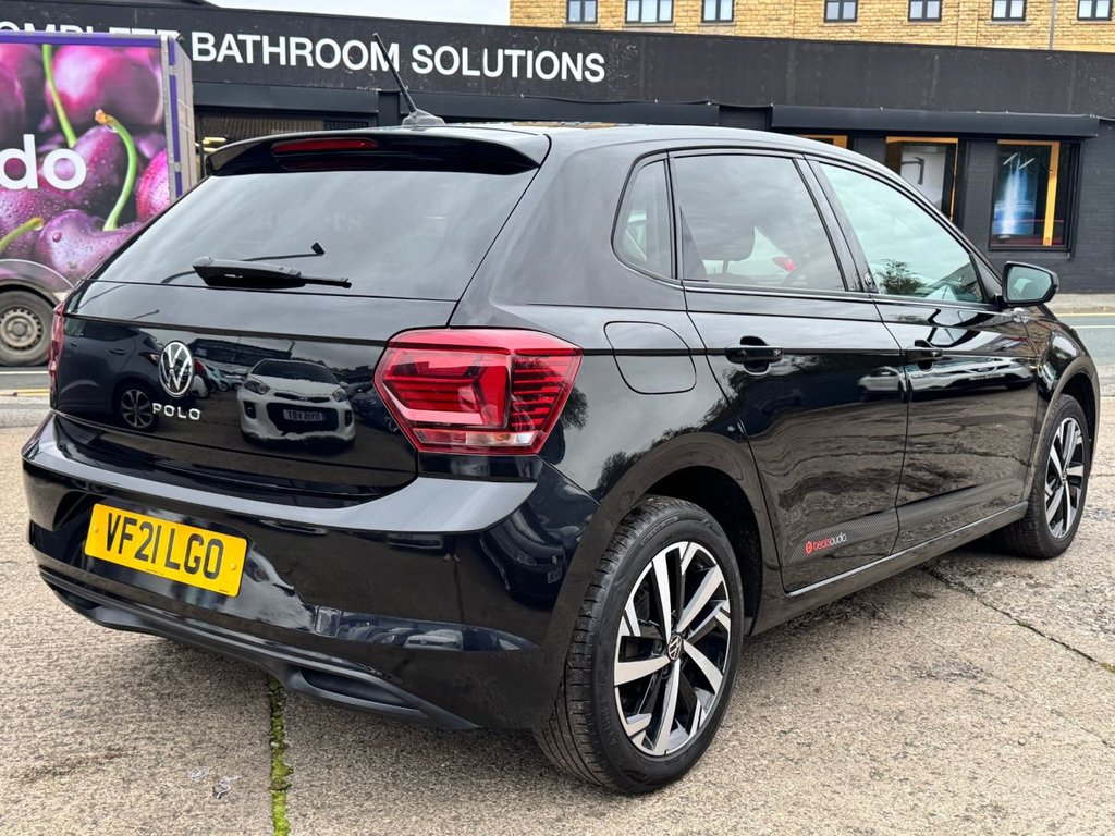 Used Volkswagen Polo 2021 for sale - 76417061: Photo 5