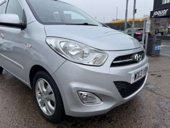Used Hyundai i10 2013 for sale - 73714102: Photo