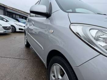 Used Hyundai i10 2013 for sale - 73714102: Photo