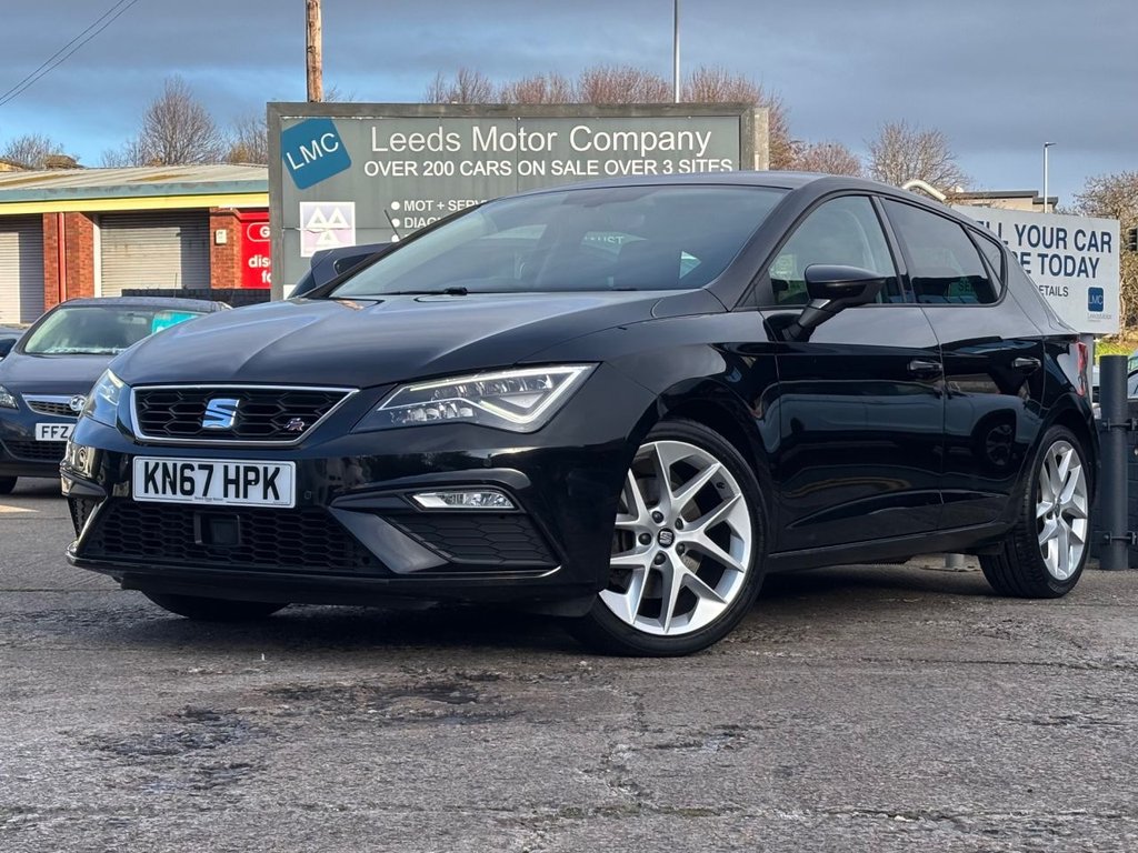 Used SEAT Leon 2018 for sale - 76642387: Photo 1