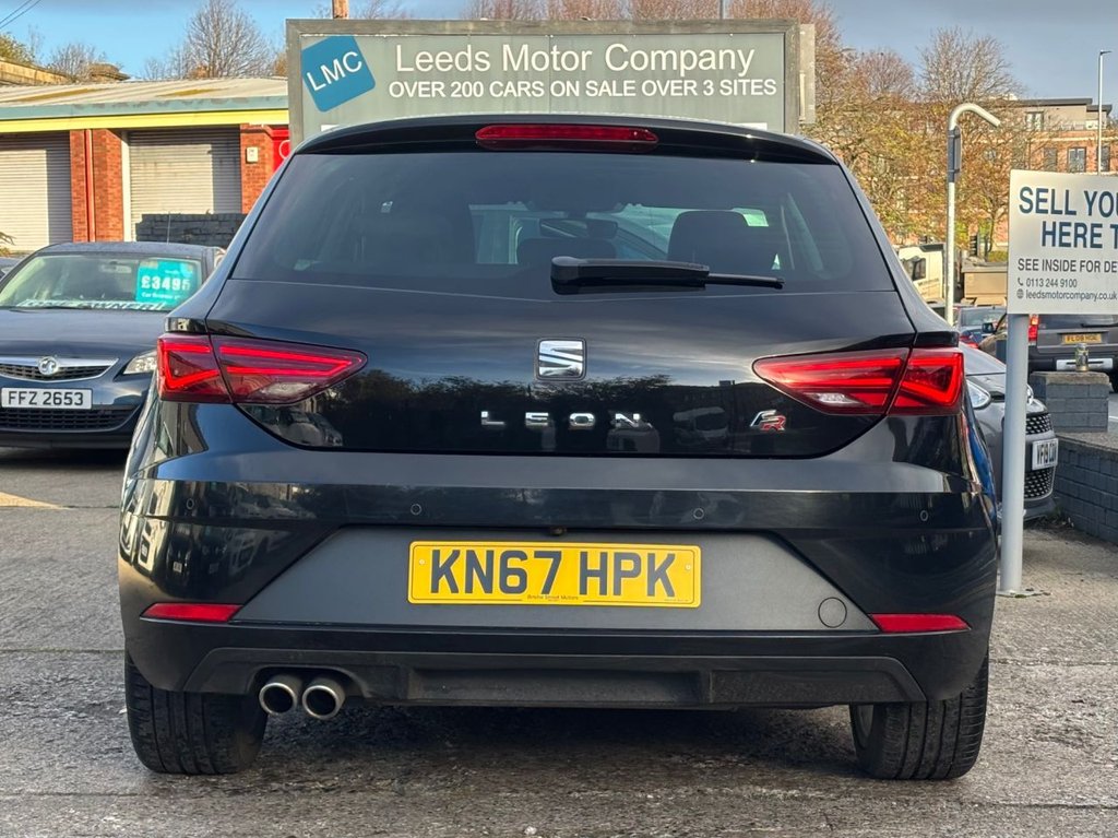 Used SEAT Leon 2018 for sale - 76642387: Photo 10