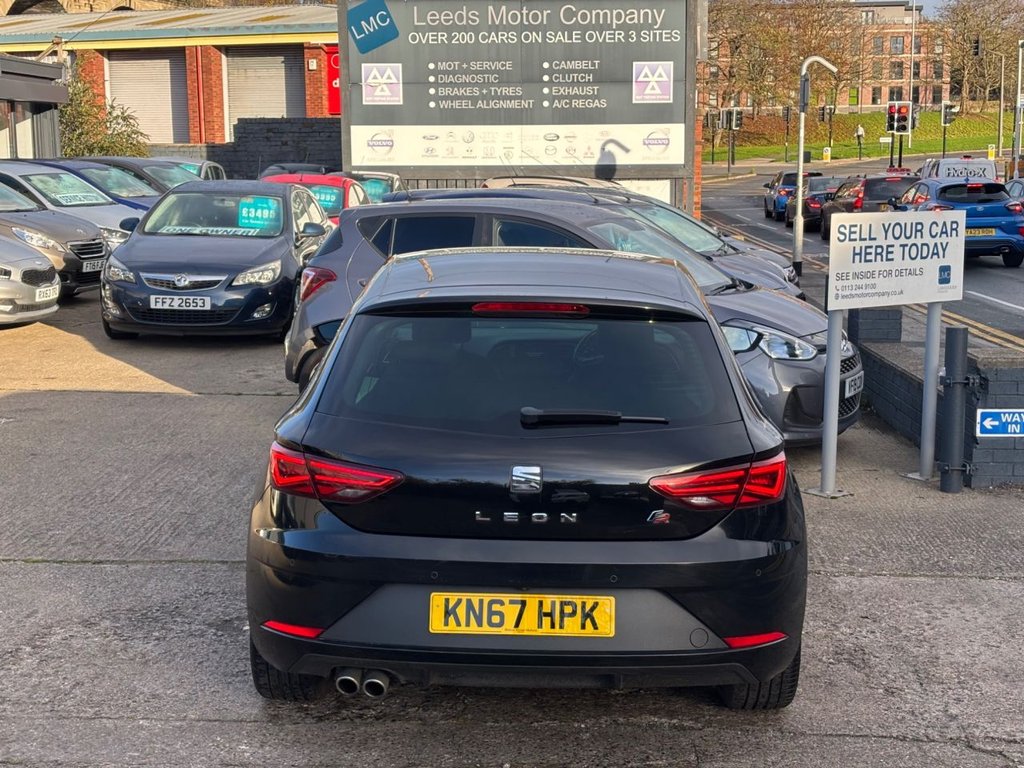 Used SEAT Leon 2018 for sale - 76642387: Photo 11
