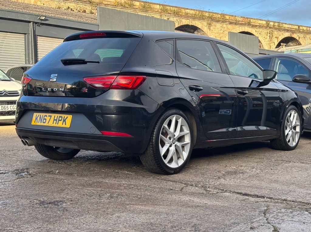 Used SEAT Leon 2018 for sale - 76642387: Photo 12