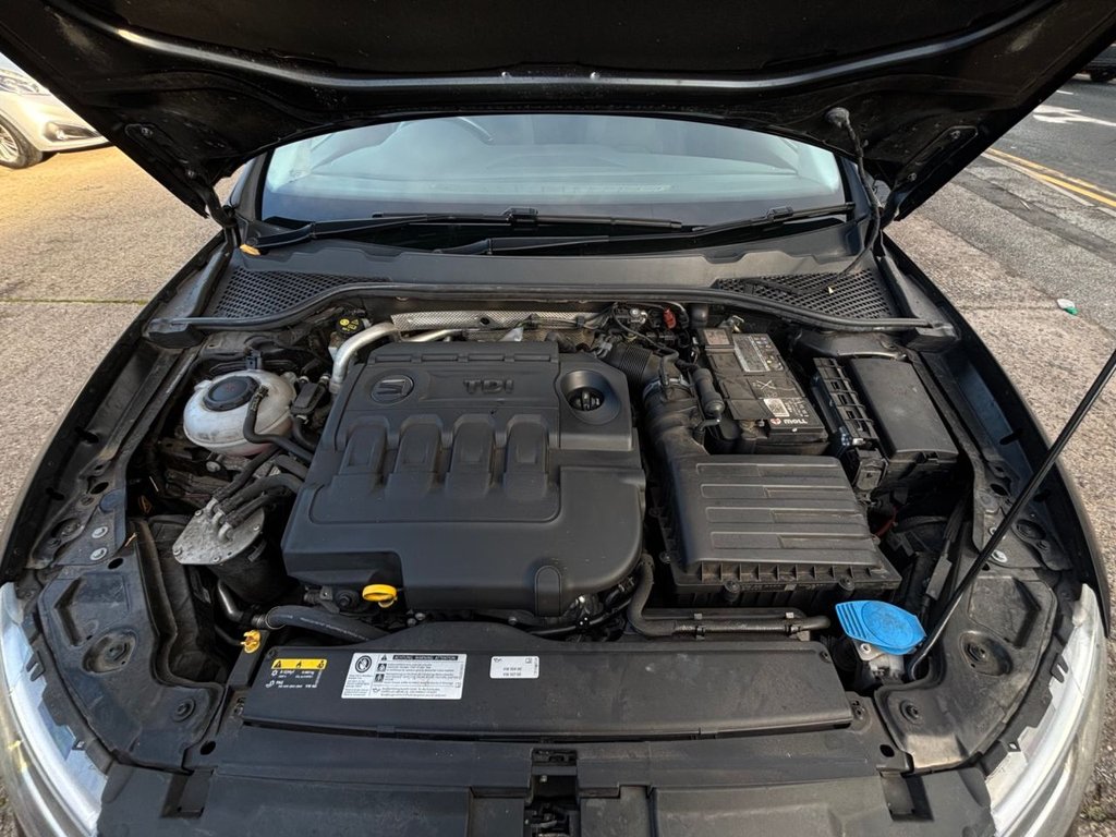 Used SEAT Leon 2018 for sale - 76642387: Photo 13