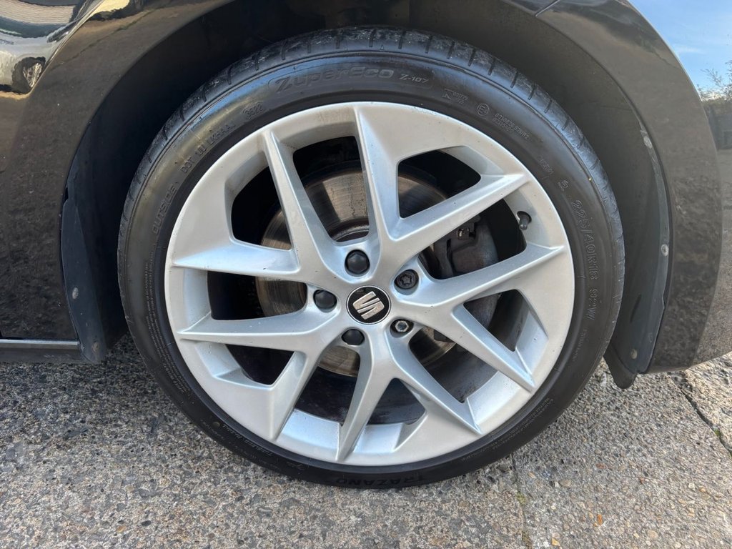 Used SEAT Leon 2018 for sale - 76642387: Photo 14