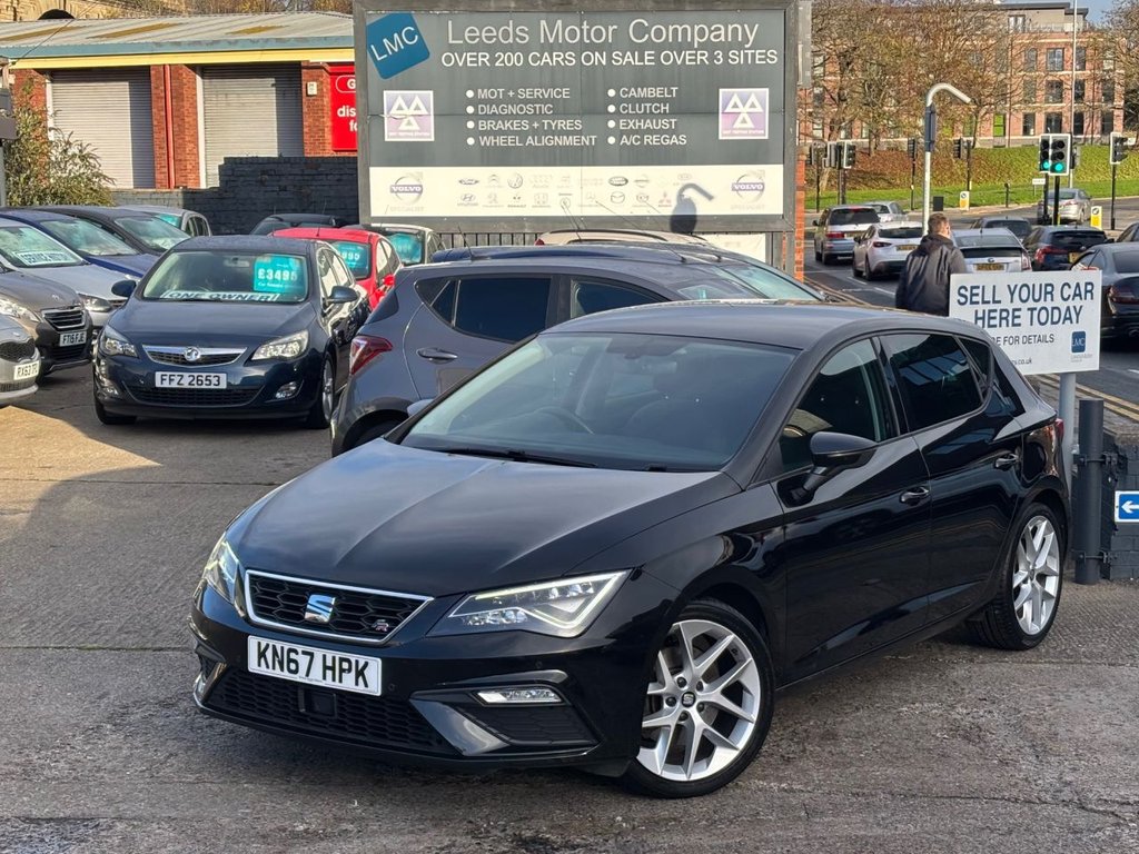 Used SEAT Leon 2018 for sale - 76642387: Photo 2