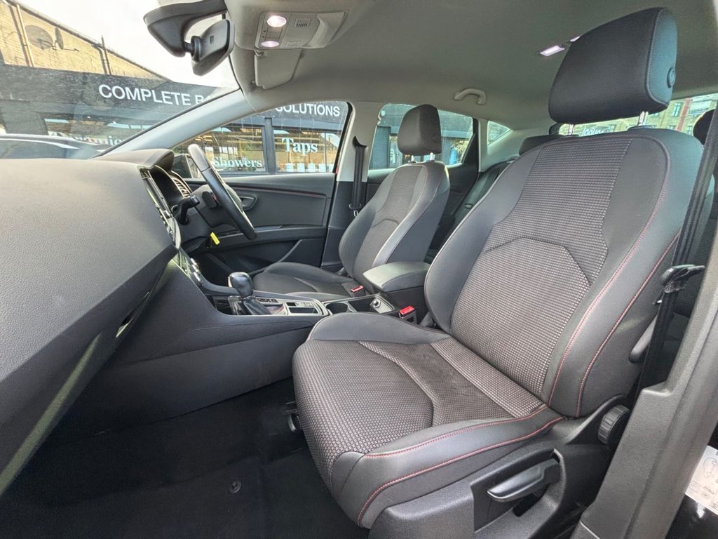 Used SEAT Leon 2018 for sale - 76642387: Photo 21