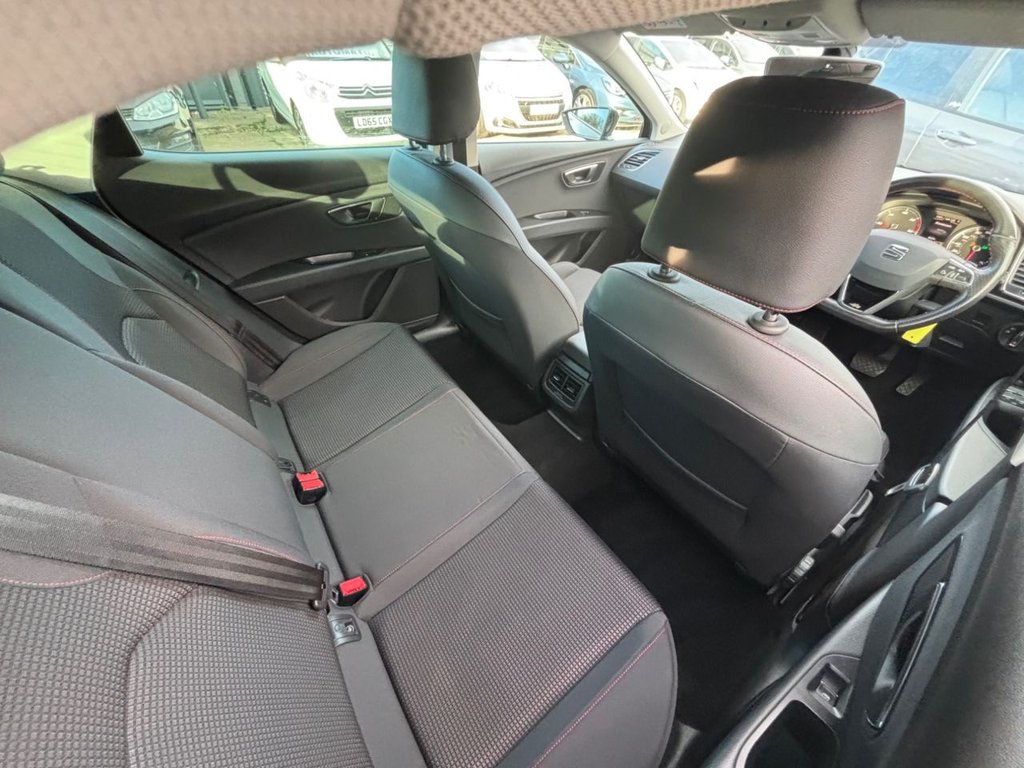 Used SEAT Leon 2018 for sale - 76642387: Photo 24