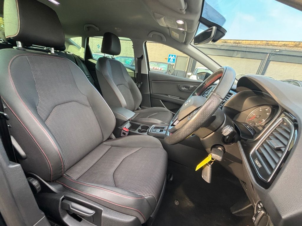 Used SEAT Leon 2018 for sale - 76642387: Photo 26