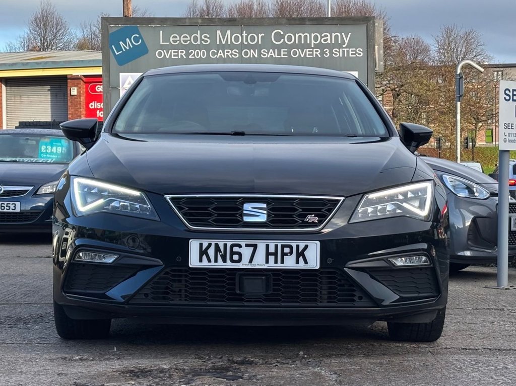 Used SEAT Leon 2018 for sale - 76642387: Photo 3