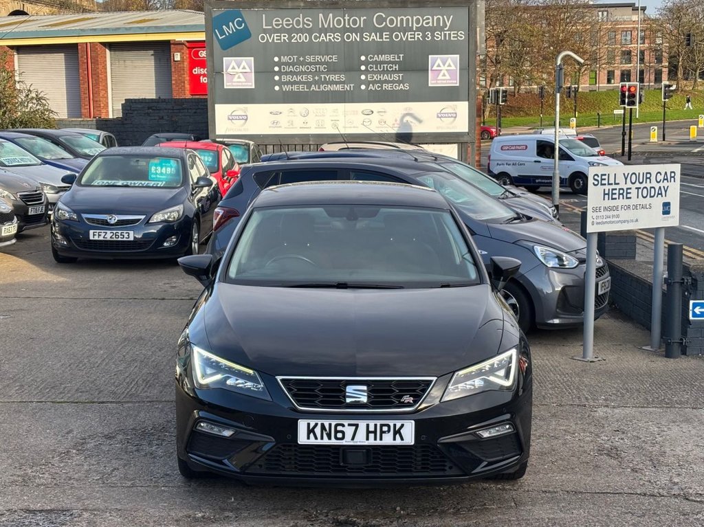 Used SEAT Leon 2018 for sale - 76642387: Photo 4
